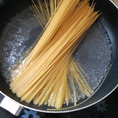 Spaghetti cara memasak 9 Hal