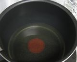A picture of step 2 of La Zhao (Chinese Red Chili Pepper Mix).