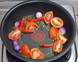 Foto langkah ke 3 dari resep Sambel Terong Bakar.