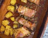 Foto del paso 8 de la receta Costillas a la miel