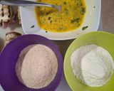 Foto del passaggio 3 della ricetta Involtini di melanzane Senza Glutine