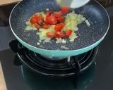 Foto langkah ke 5 dari resep Creamy Pasta.
