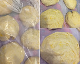 Foto del paso 6 de la receta: Katmer - pan turco hojaldrado y esponjoso 🍞
