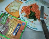 Foto langkah ke 2 dari resep Macaroni Schotel Rice Cooker.