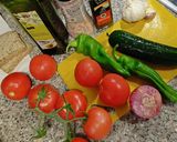 Foto del paso 2 de la receta: Gazpacho tradicional