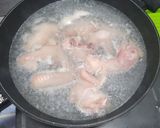 Foto langkah ke 1 dari resep Sop Ayam klaten.