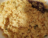 Foto del paso 3 de la receta: Falafel de zanahoria en salsa de tomate