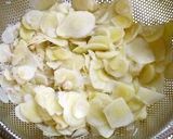 A picture of step 4 of Restaurant Quality "Gari (Sushi Ginger)" Spring Ginger Pickled in Sweet Vinegar.