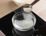 A picture of step 5 of No-Bake Cheesecake.