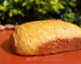 A picture of step 6 of 3 color bread.