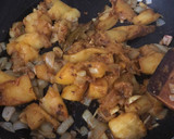 Foto del paso 2 de la receta: Pechugas en salsa de mango y curry (versión fit)