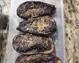 Foto del paso 6 de la receta: Berenjenas rellenas en Air Fryer Anyestrella
