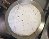 Foto del paso 3 de la receta: PANQUEQUES DE DULCE DE LECHE 🥞