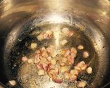 A picture of step 1 of One Pot Fancy Chicken Ramen.