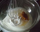 A picture of step 2 of Halloween Wagashi - Kabocha Squash Mochi.