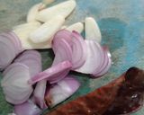 Foto langkah ke 1 dari resep Bening Bayam Simple.