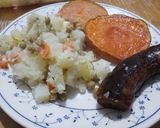 Foto del paso 5 de la receta: Ensalada rusa para principiantes