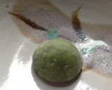 A picture of step 9 of Cheap if You Make Them Yourself! Ichigo Daifuku (Strawberry Mochi Dumplings).
