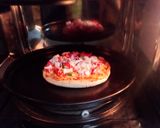 গার্লিক পিজ্জা(garlic pizza recipe in Bengali) রেসিপি ধাপ - 6 ছবি