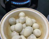 Foto langkah ke 1 dari resep Telur Puyuh Korea.