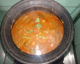 கத்திரிக்காய் முருங்கைக்காய் உருளைக்கிழங்கு புளி குழம்பு🍆🥔👌👌👌👌 ரெசிபி ஸ்டேப் 11 புகைப்படம்