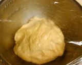 A picture of step 4 of Dinner Rolls.