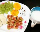 Fruit salad & yogurt recipe step 1 photo