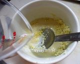 A picture of step 9 of Easy White Sauce in the Microwave.