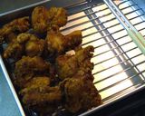 A picture of step 10 of Crunchy Chicken Karaage.