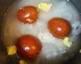 A picture of step 5 of Easy Tomato Rice.