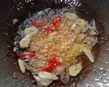 Foto langkah ke 3 dari resep Tumis Pucuk Waluh.