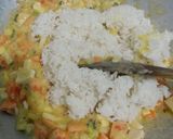 Foto langkah ke 3 dari resep Baked Rice.