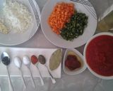 Foto del paso 6 de la receta Macarrones con salchichas