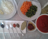 Foto del paso 6 de la receta: Macarrones con salchichas