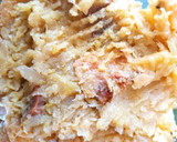 Foto del paso 2 de la receta: Truita de trinxat 🍽️ 🥓🥔🥚😋 💛❤️💛❤️💛❤️💛❤️💛