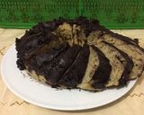 Foto langkah ke 10 dari resep Bolu Pisang Kukus.