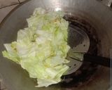 Foto langkah ke 2 dari resep Kubis Goreng.