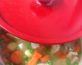 A picture of step 11 of Szechuan Peppered Chicken Casserole.