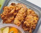Foto langkah ke 1 dari resep Bekal ala Kfc.