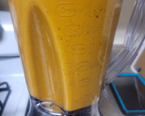 A picture of step 9 of Butternut n a hint of acorn squash soup.