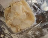 A picture of step 1 of Sweet Pineapple Tamales 🍍.