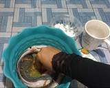 Pecel lele sambel ndeso langkah memasak 5 foto