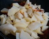 A picture of step 5 of Spicy Potato Bhaji.