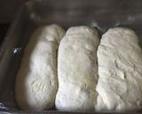 Foto del paso 6 de la receta Panadería: Pane sciapo (sin sal)