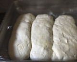 Foto del paso 6 de la receta: Panadería: Pane sciapo (sin sal)