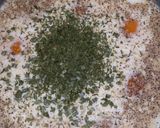A picture of step 1 of Crock Pot Scramble.