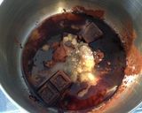 A picture of step 1 of Chocolate Granola.