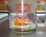 A picture of step 3 of Easy! How to Make Poached Eggs in the Microwave.