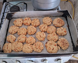 Foto del paso 6 de la receta: Galletitas de zanahoria 🥕🫓