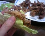 A picture of step 5 of Deep-Fried Pork Offcuts.